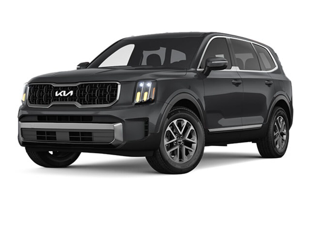 New 2025 Kia Telluride For Sale at Berwyn Kia VIN 5XYP24GC5SG606021